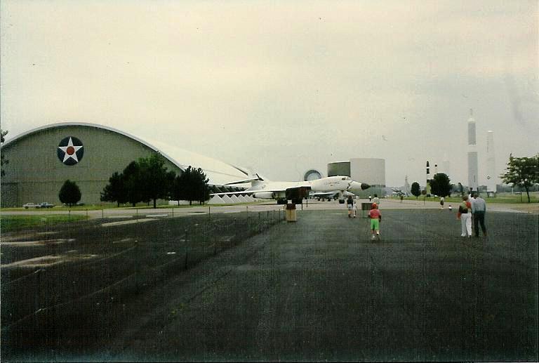 010 Dayton - 1991 06 - 113 - Air Force Musuem