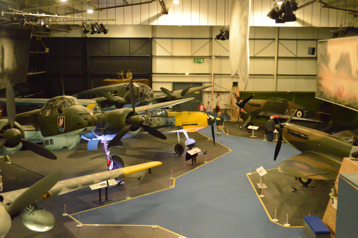 10 - Military - Mulitple - 2015 07 - RAF Museum London - 03