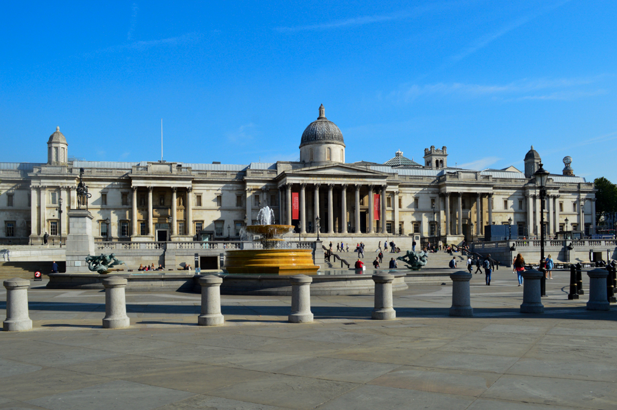 11 - London - 2015 07 - 157 - Trafalgar Square