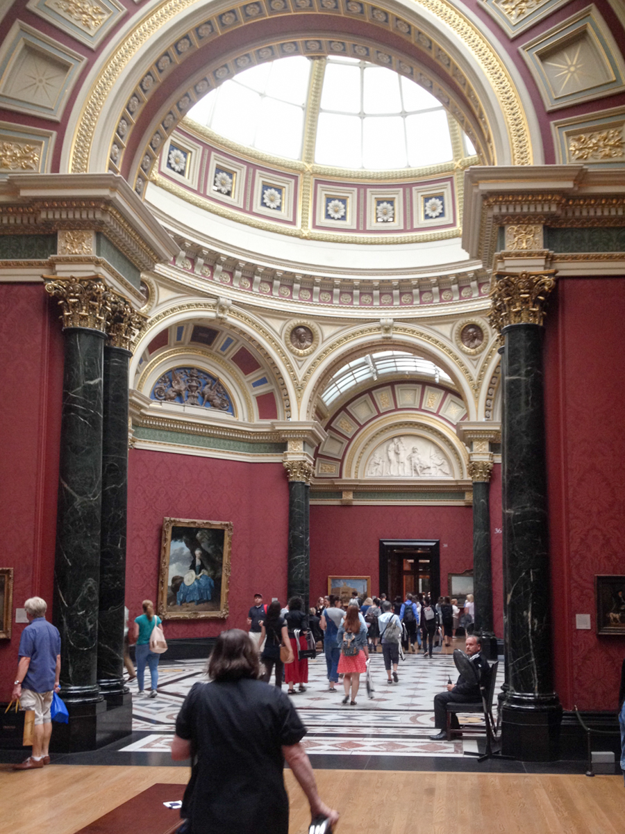 12 - London - 2015 08 - 457 - National Gallery