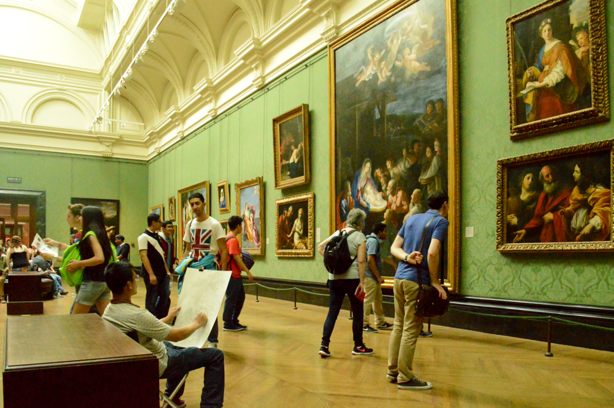 15 - London - 2015 08 - 453 - National Gallery