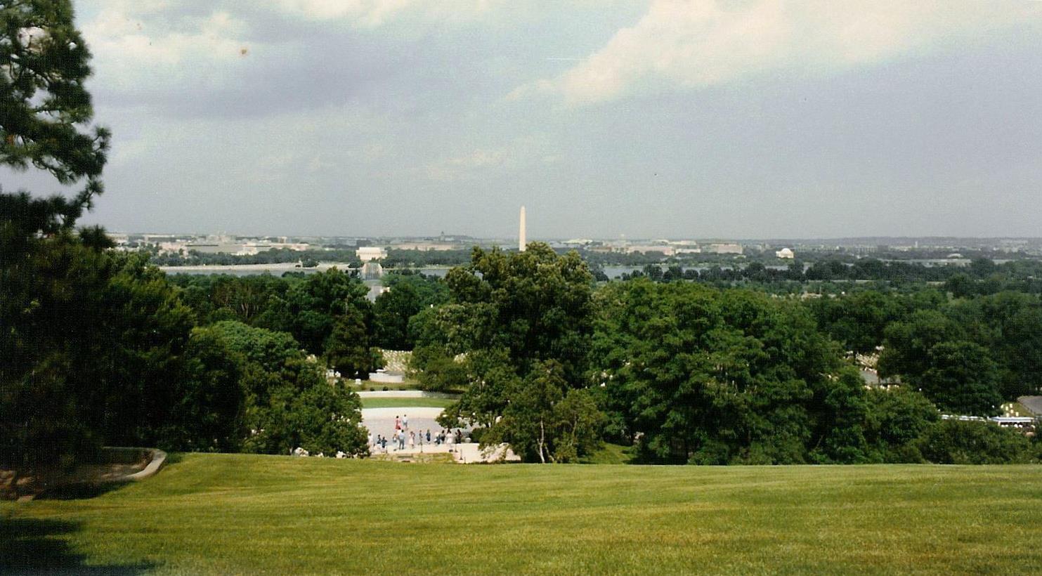 170 DC - 1991 06 - 301 - From Arlington