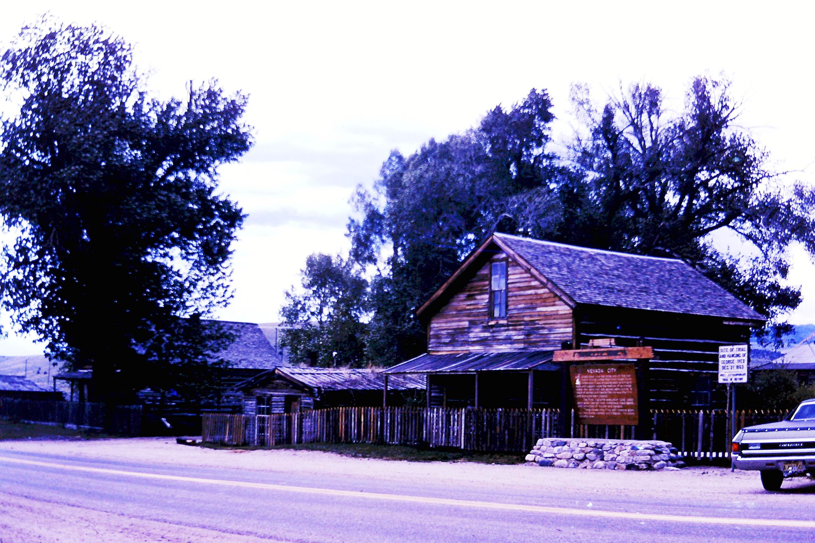 1971 06 - Nevada City - 04