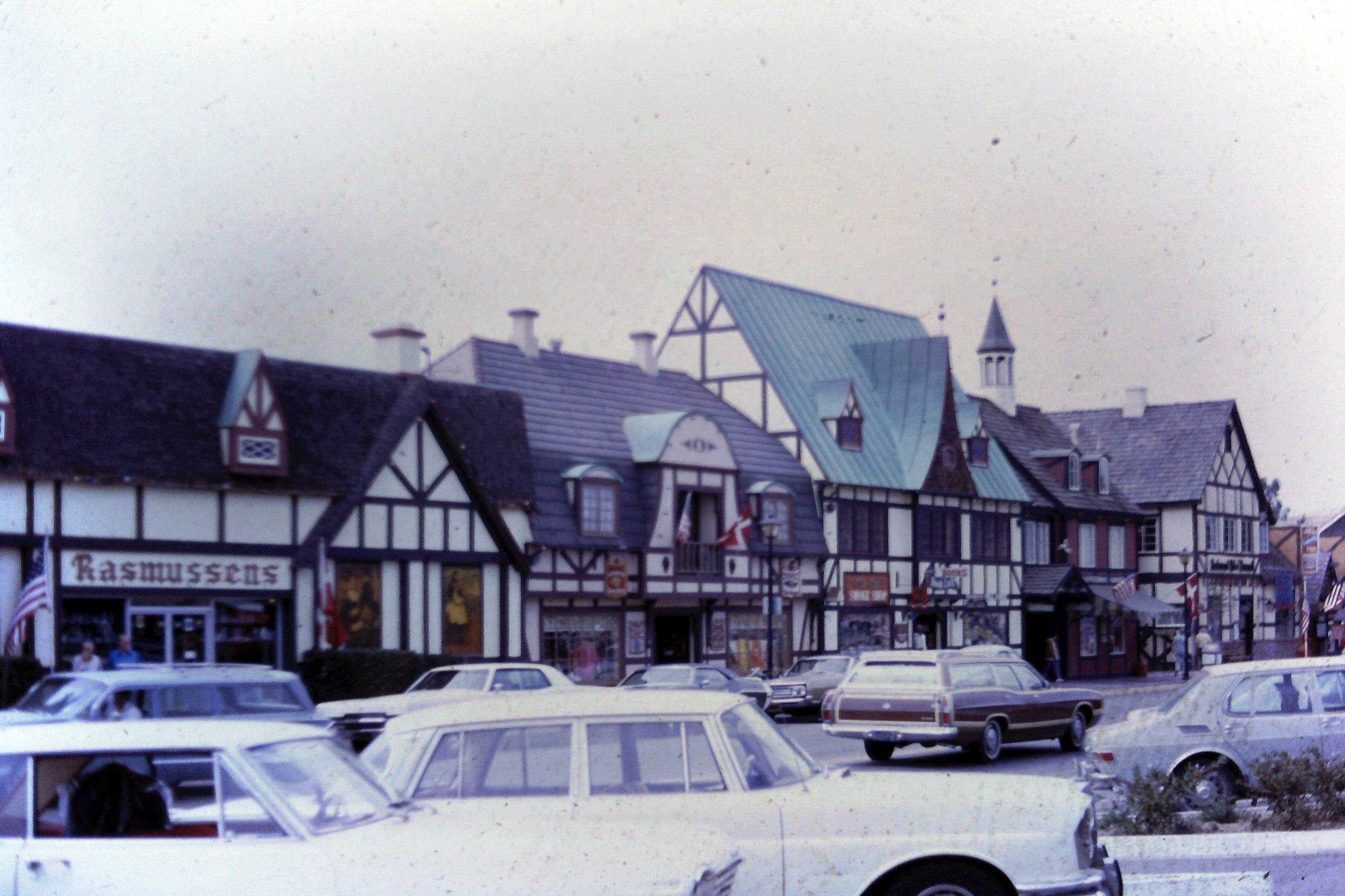 1972 07 - Solvang - 02