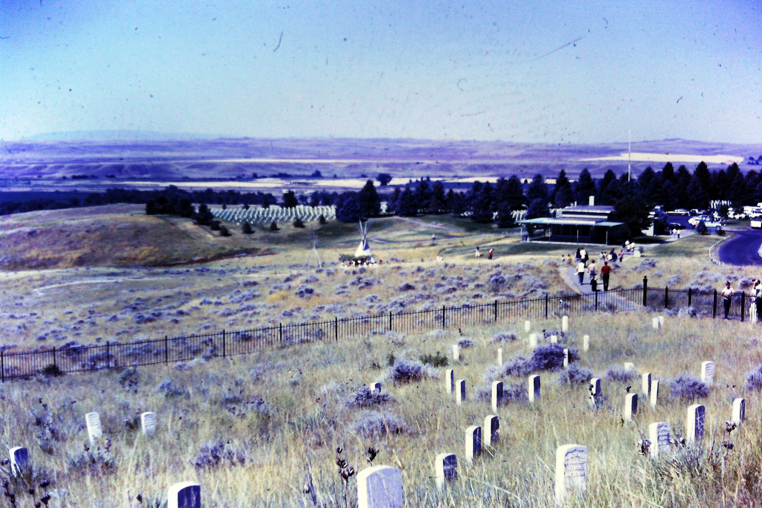 1974 08 - Little Bighorn - 02