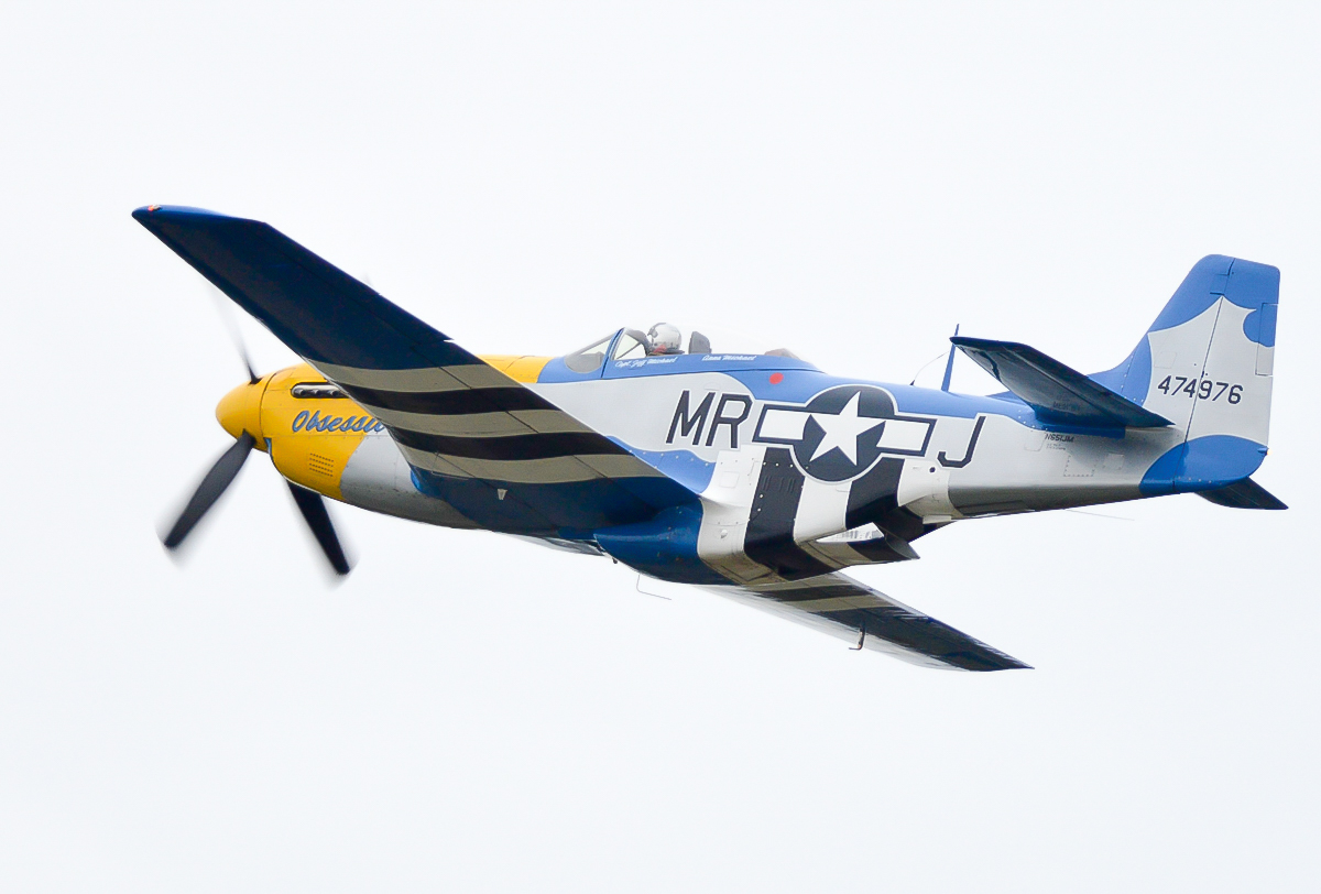 4B WWII-Fighter - P-51 Mustang - 2015 11 - Monroe - P-51D Obsession -201-2