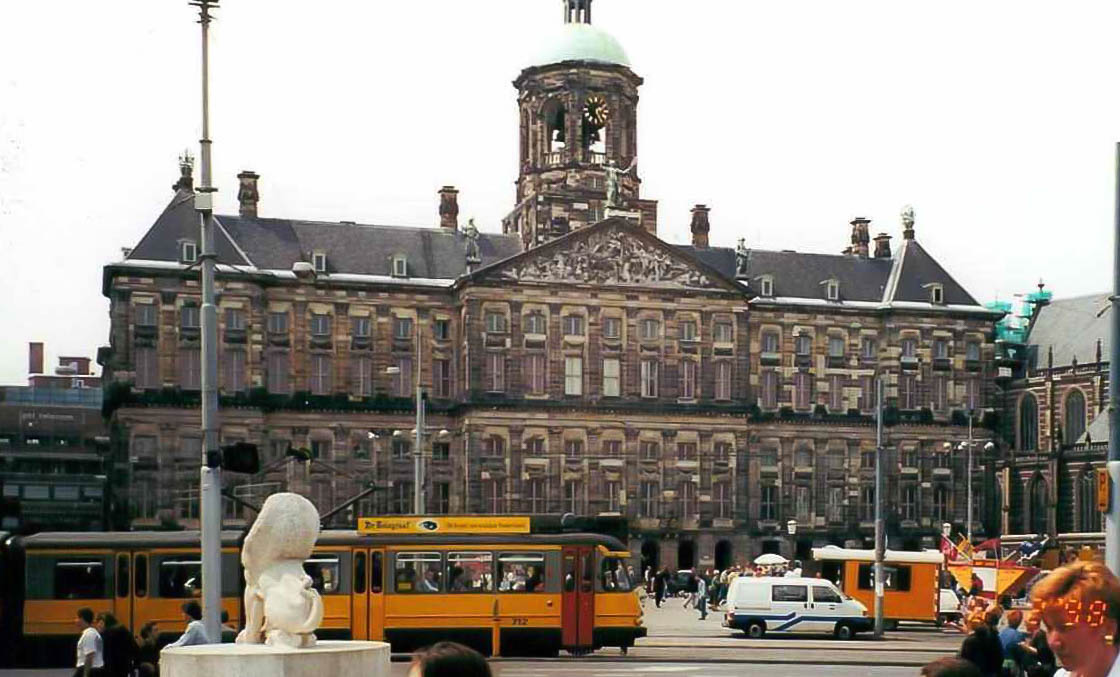 Amsterdam - 1998 06 - 133 - Koninklijk Paleis