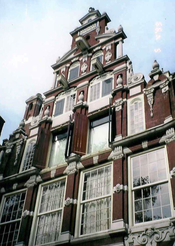 Amsterdam - 1999 05 - 135 - Canal House