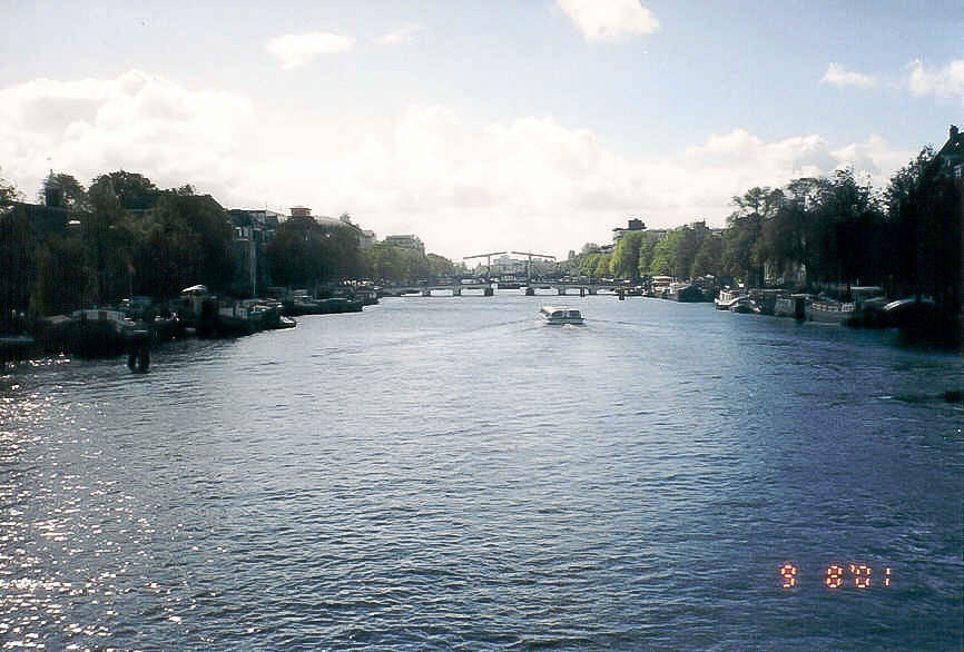 Amsterdam - 2001 09 - 107 - Amstel