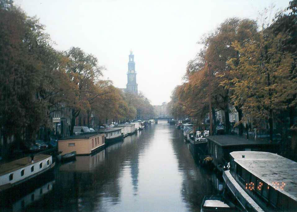 Amsterdam - 2002 10 - 111 - Wester Kerk