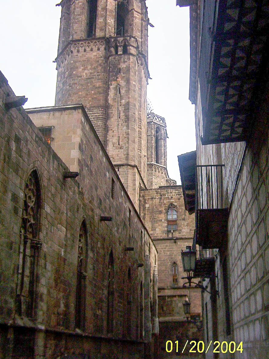 Barcelona - 2004 01 - 117 - Cathedral