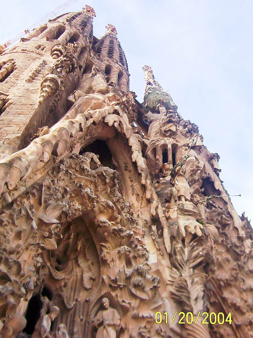 Barcelona - 2004 01 - 219 - Sagrada Familia