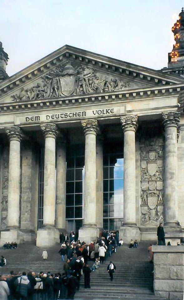 Berlin - 2002 10 - 127 - Reichstag