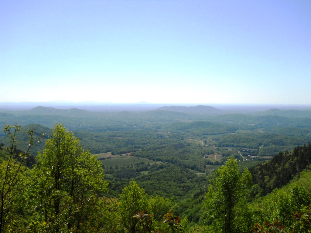 Blue Ridge Parkway - 2013 05 - 002