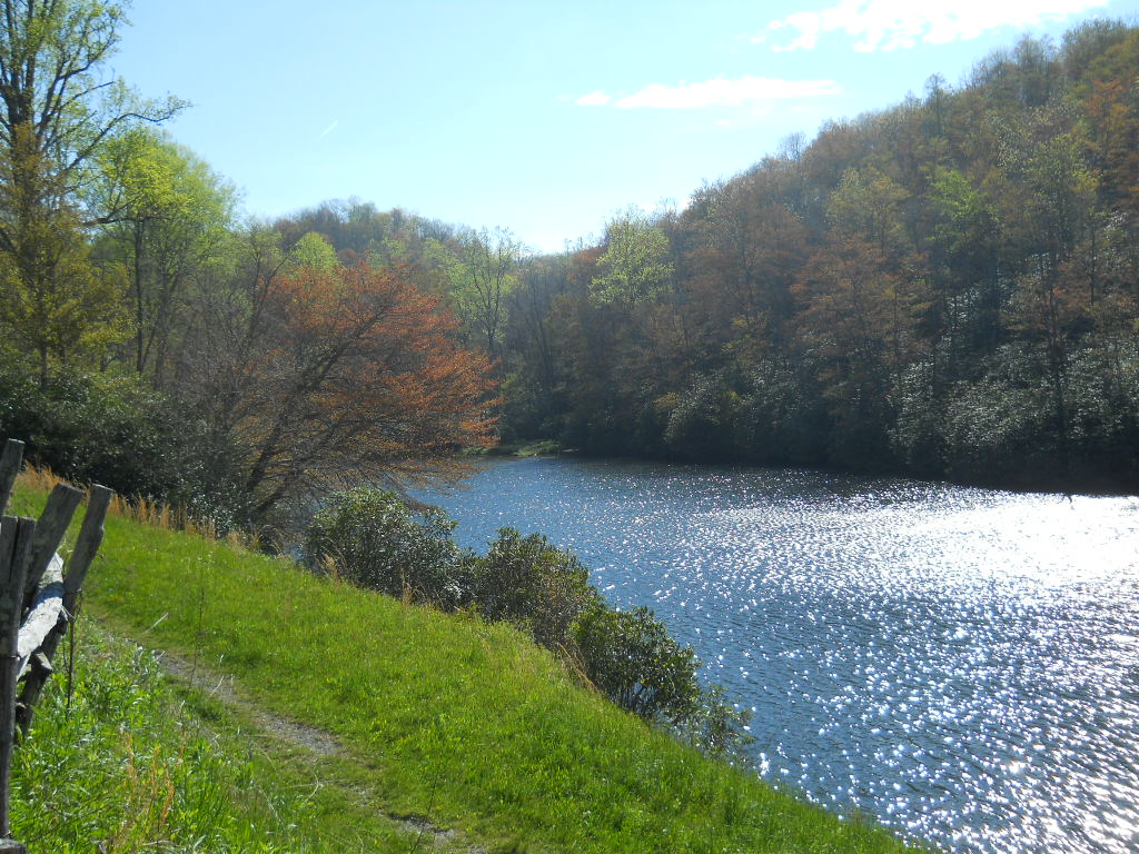 Blue Ridge Parkway - 2013 05 - 028