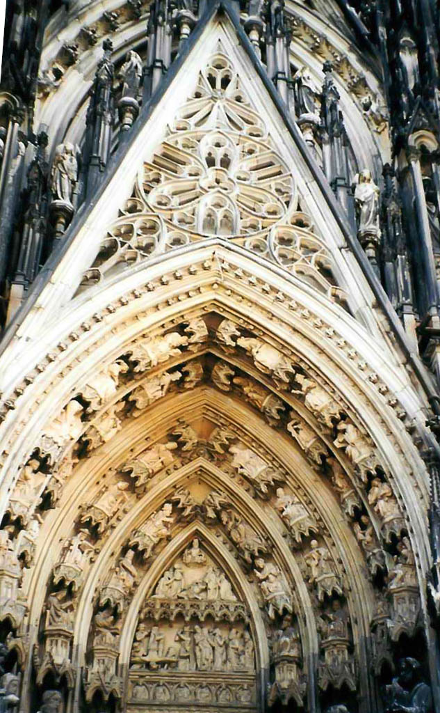 Cologne - 1998 06 - 103 - Dom