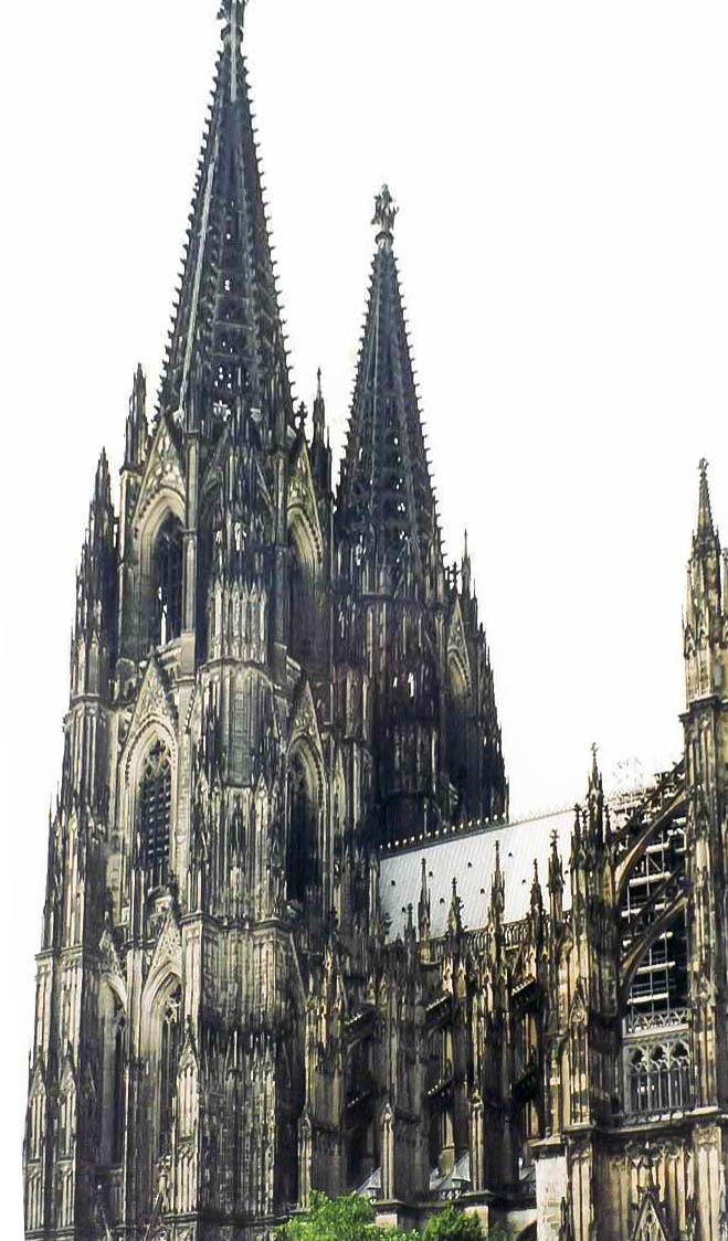 Cologne - 1998 06 - 107 - Dom