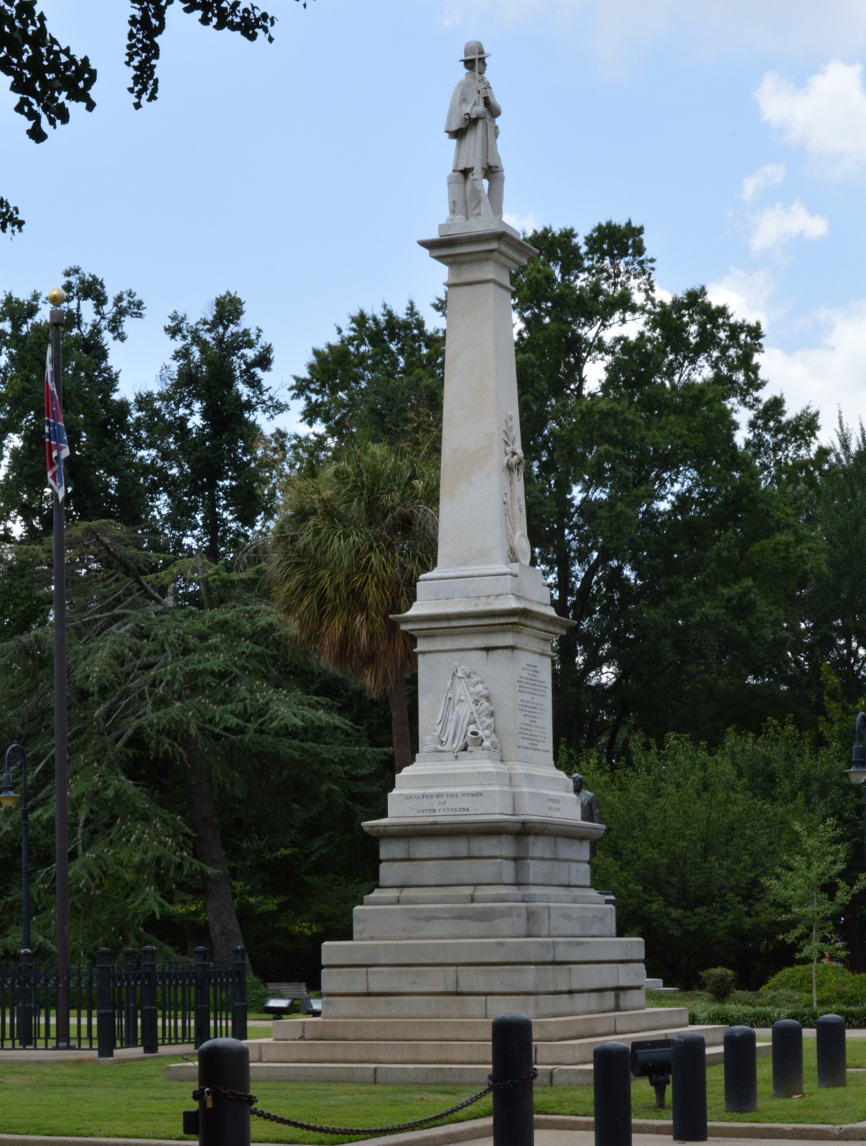 Columbia - 2014 07 - 109 - State House Grounds