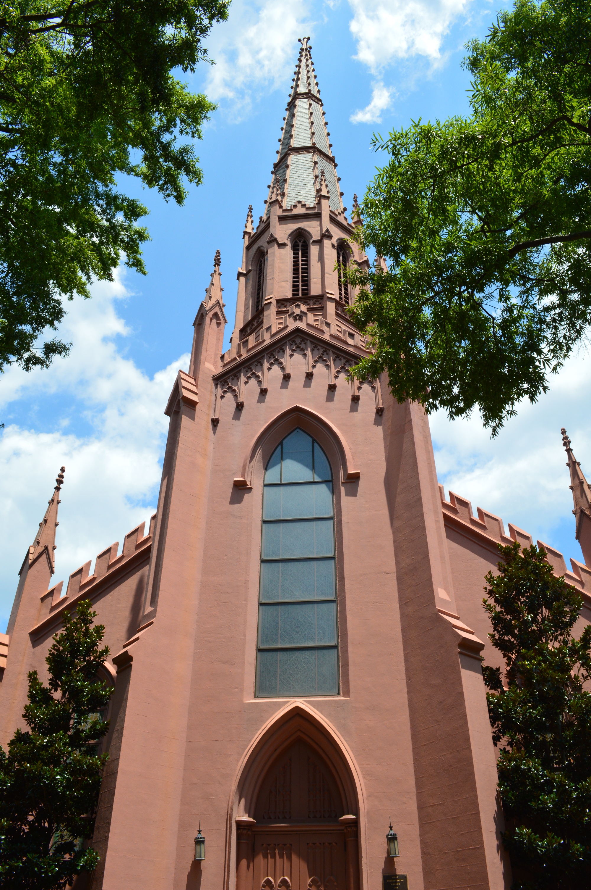 Columbia - 2014 07 - 203 - First Presbyterian Church