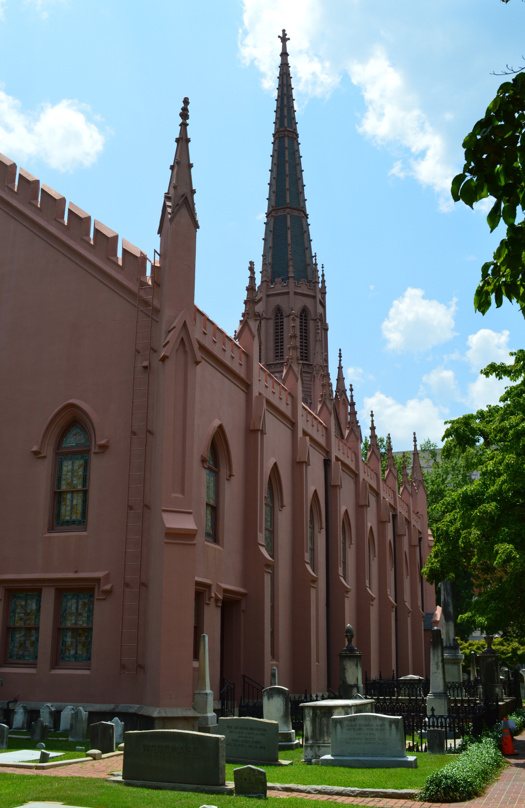 Columbia - 2014 07 - 205 - First Presbyterian Church