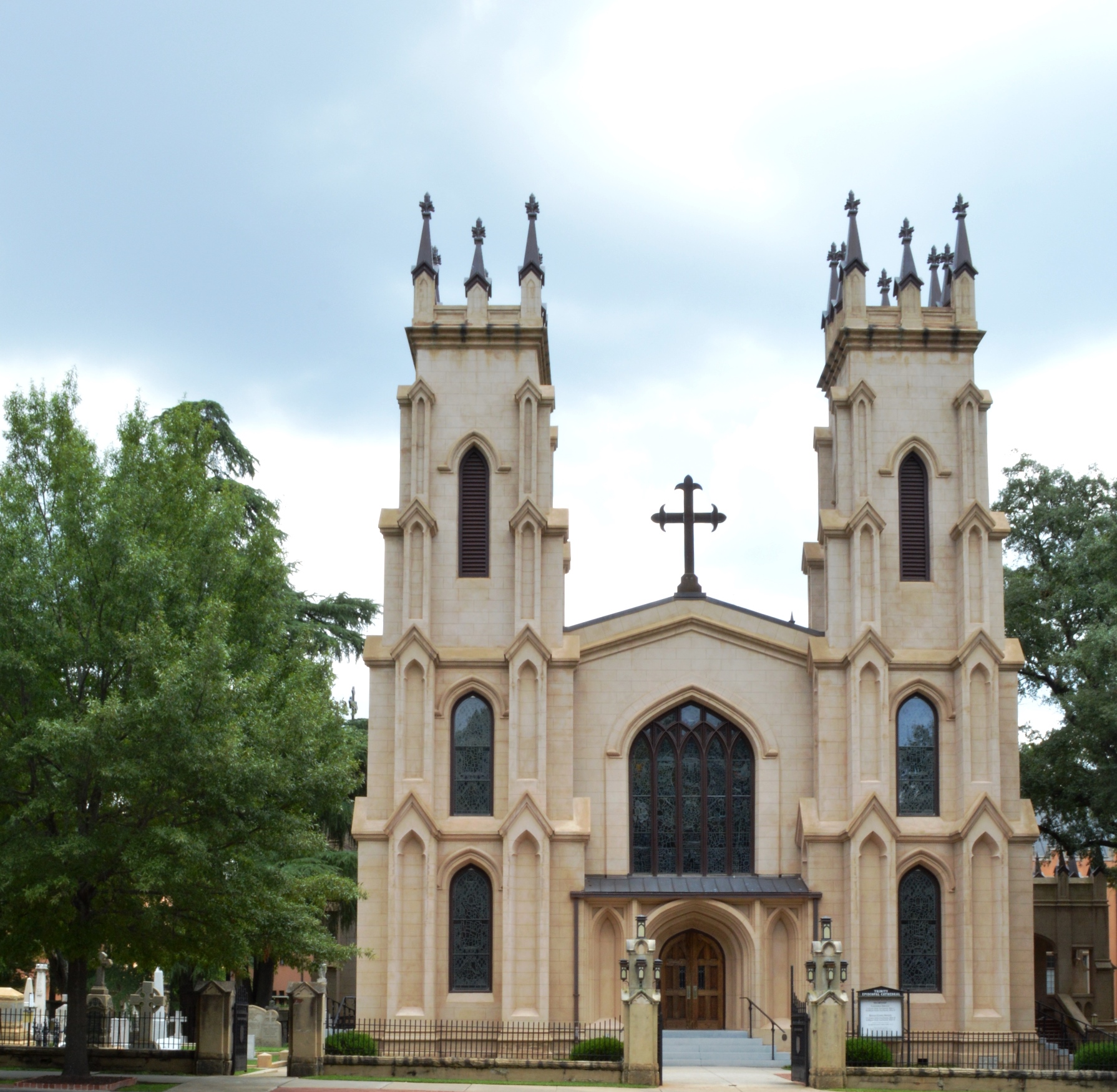 Columbia - 2014 07 - 301 - Trinity Episcopal Cathedral