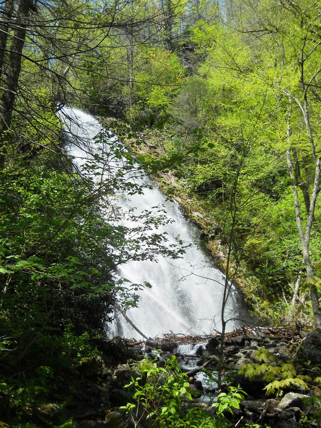 Crabtree Falls - 2013 05 - 02