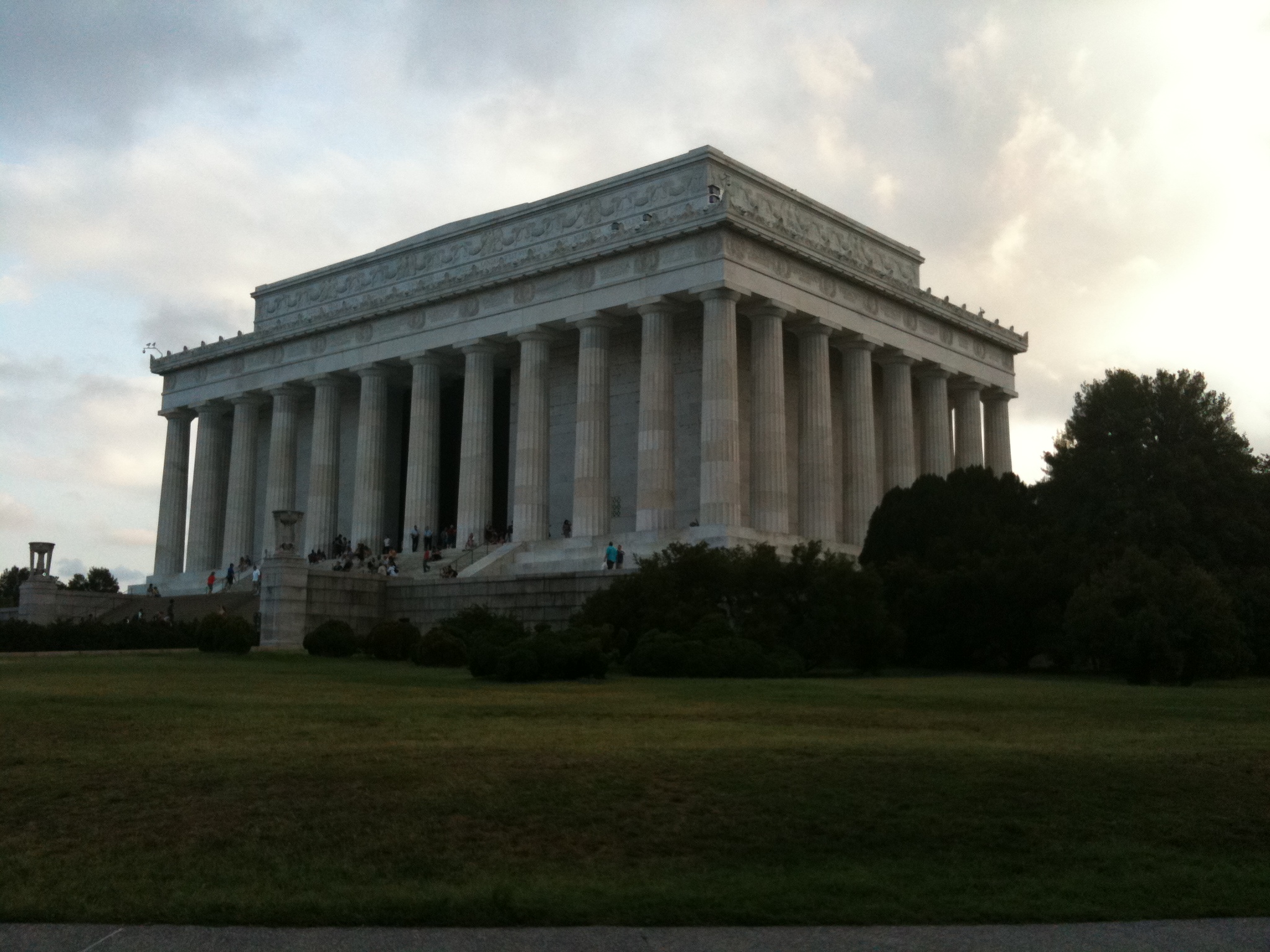 DC - 2011 08 - 115 - Lincoln Memorial