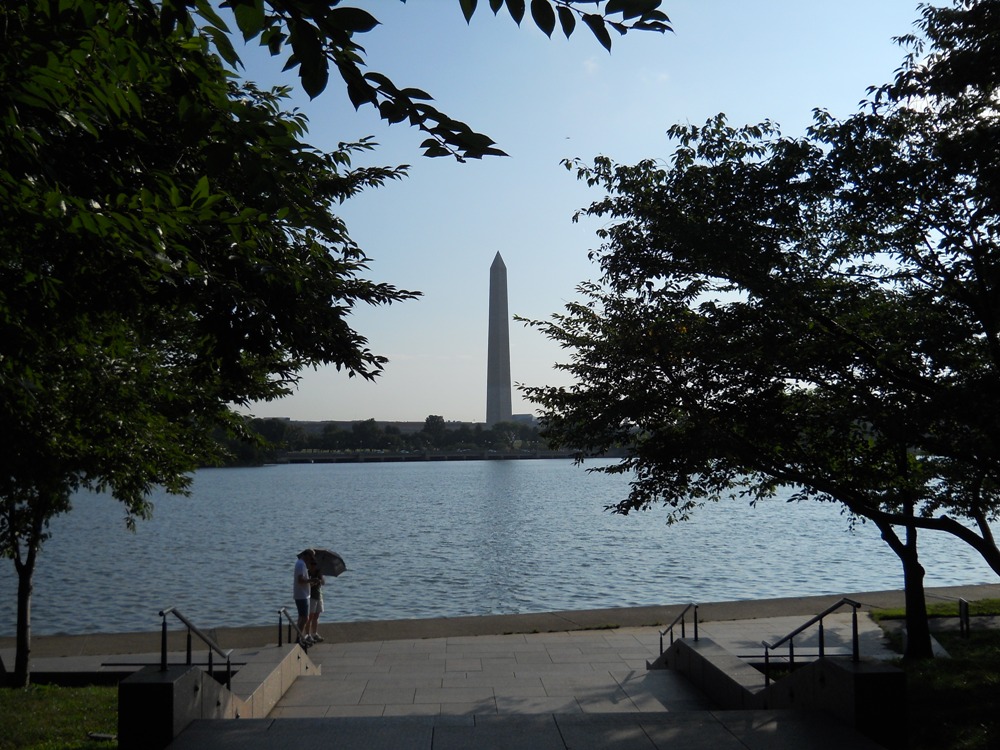 DC - 2011 08 - 125 - Washington Monument