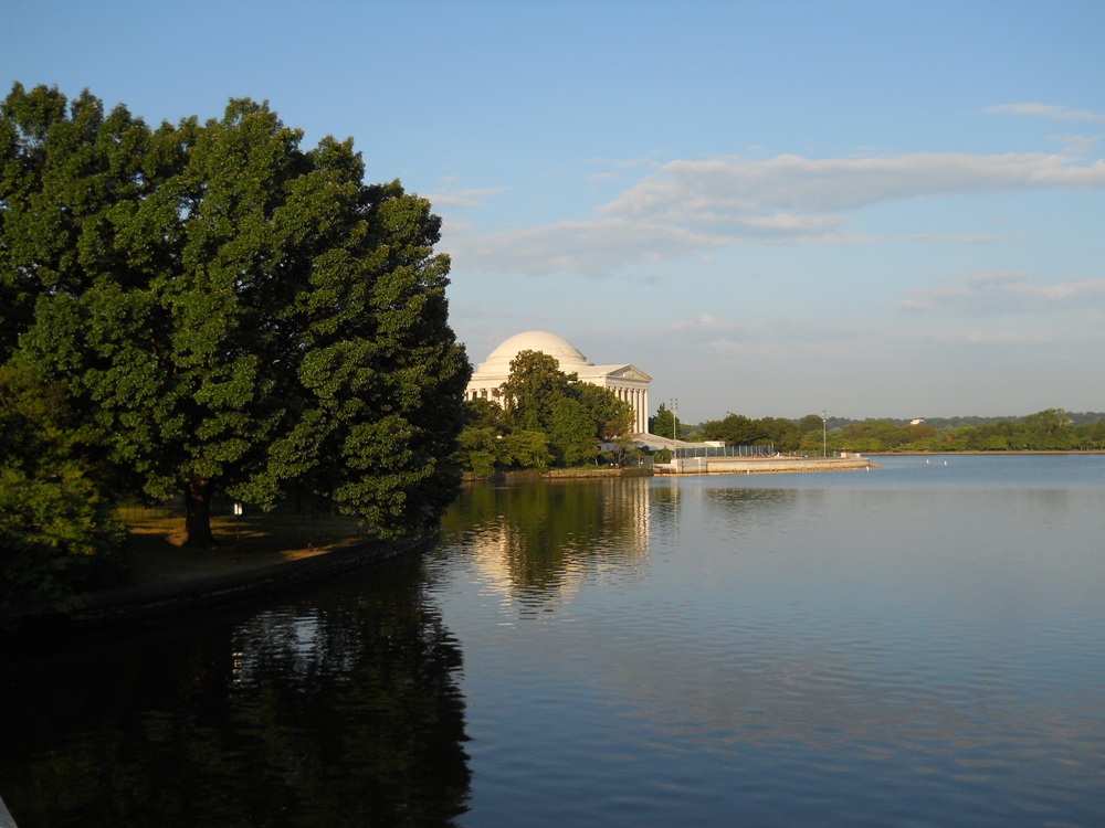 DC - 2011 08 - 129 - Jefferson Memorial