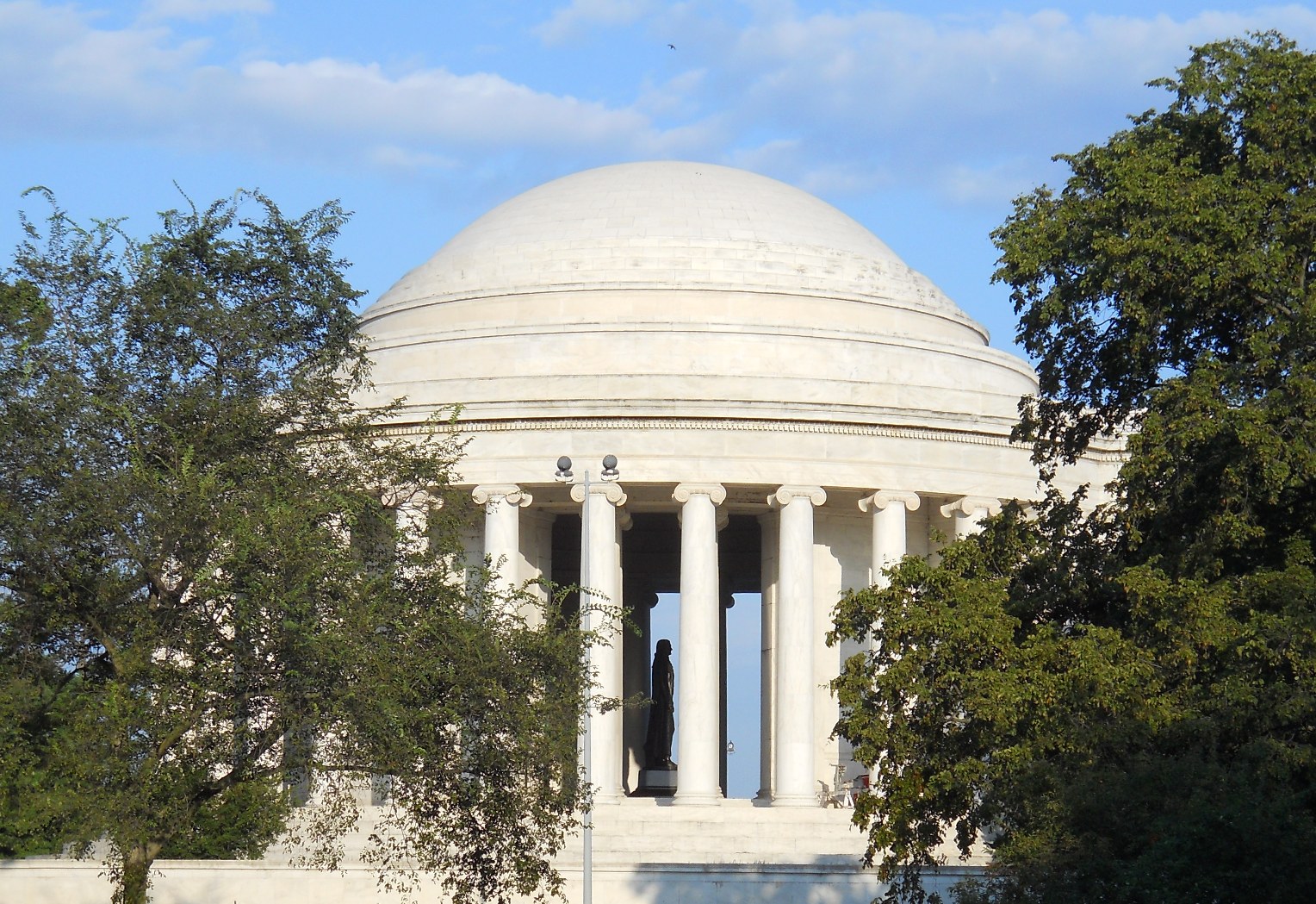 DC - 2011 08 - 131 - Jefferson Memorial