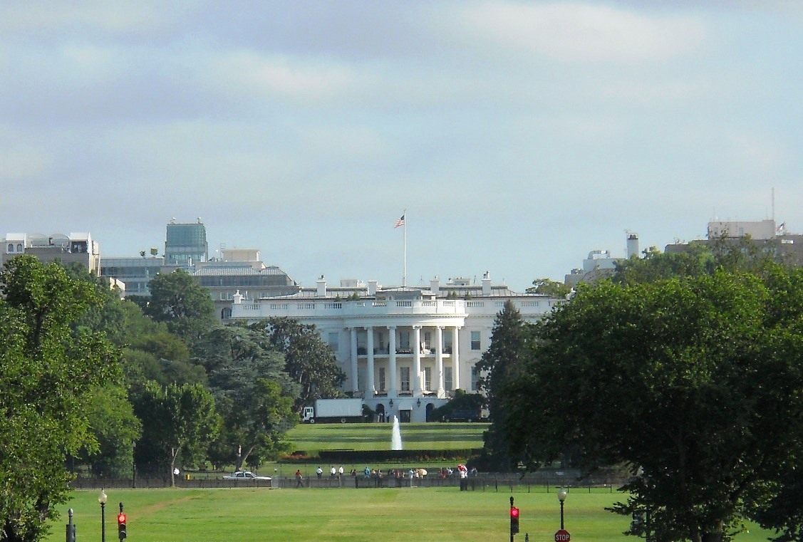 DC - 2011 08 - 145 - White House