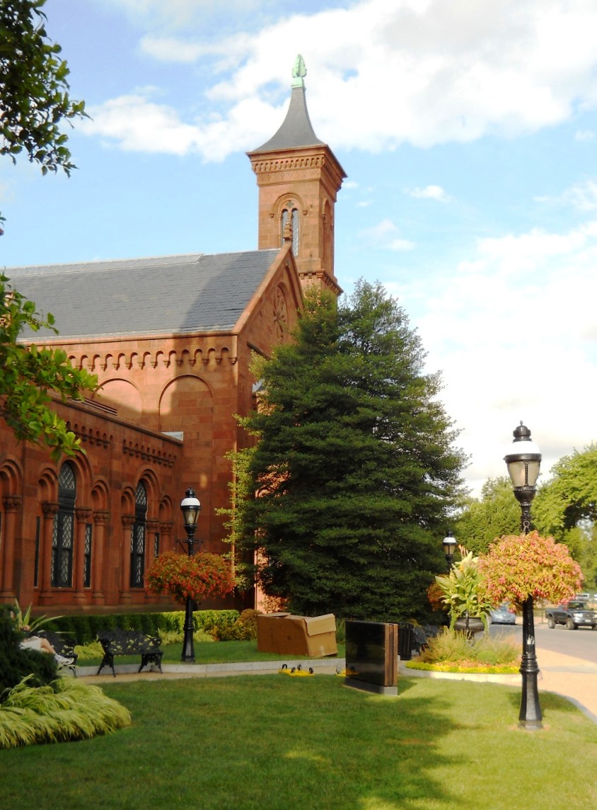 DC - 2011 08 - 149 - Smithsonian