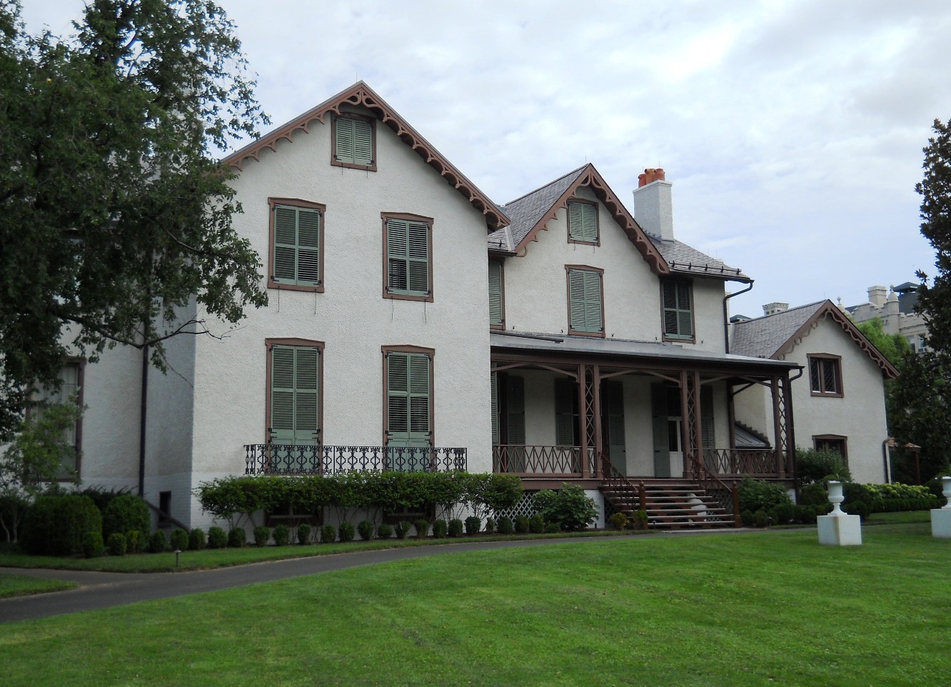 DC - 2011 08 - 159 - Lincoln Cottage