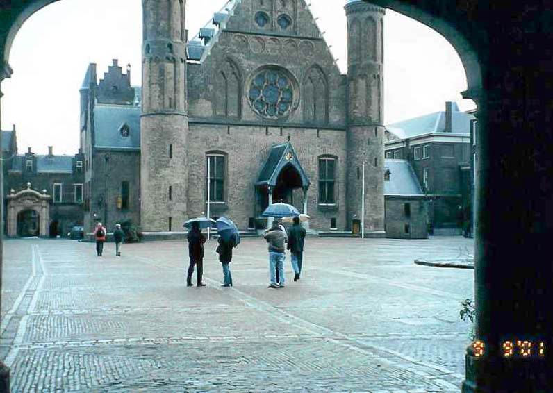 Den Hague - 2001 09 - 101 - Binnenhof