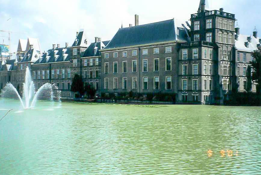 Den Hague - 2001 09 - 105 - Binnenhof