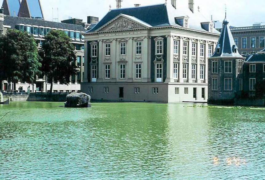 Den Hague - 2001 09 - 109 - Mauritshuis