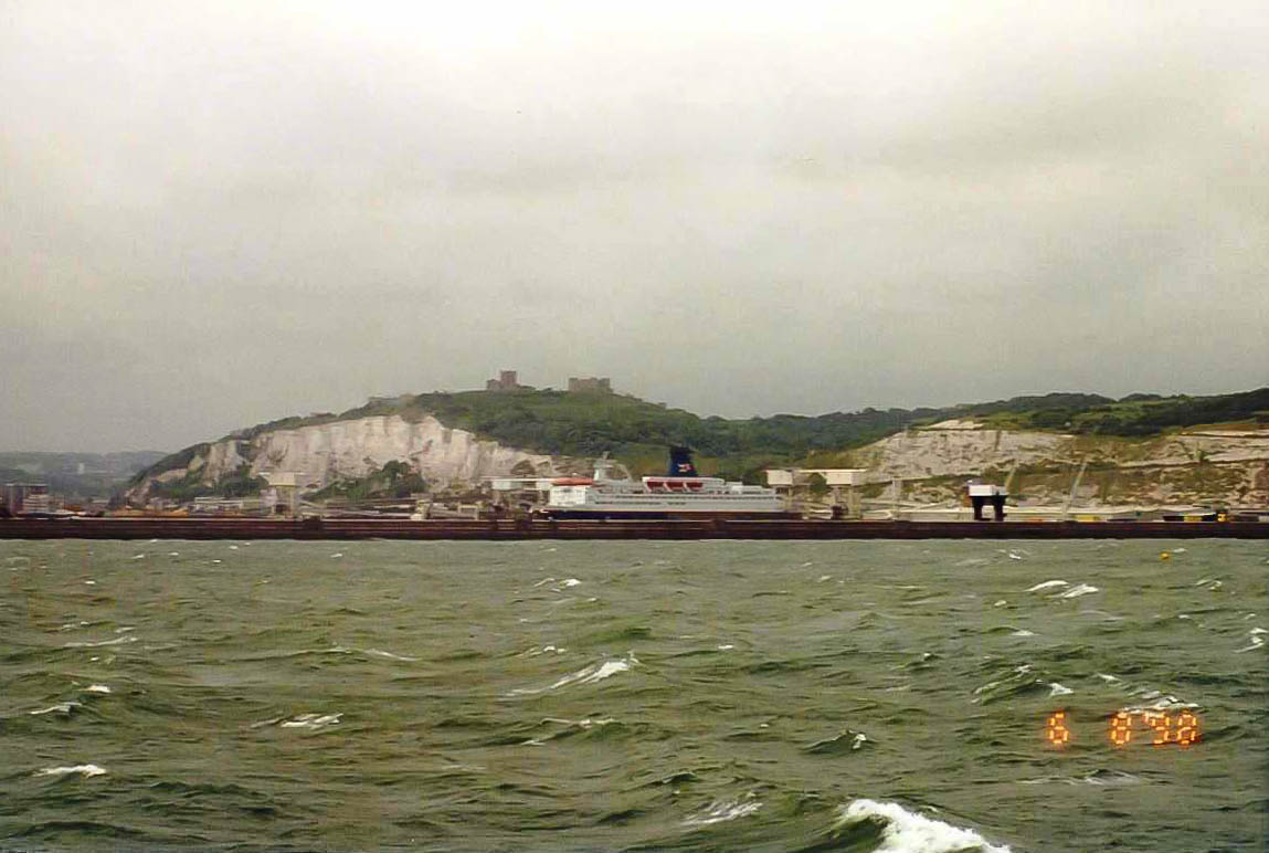 Dover Cliffs - 1998 06 - 101