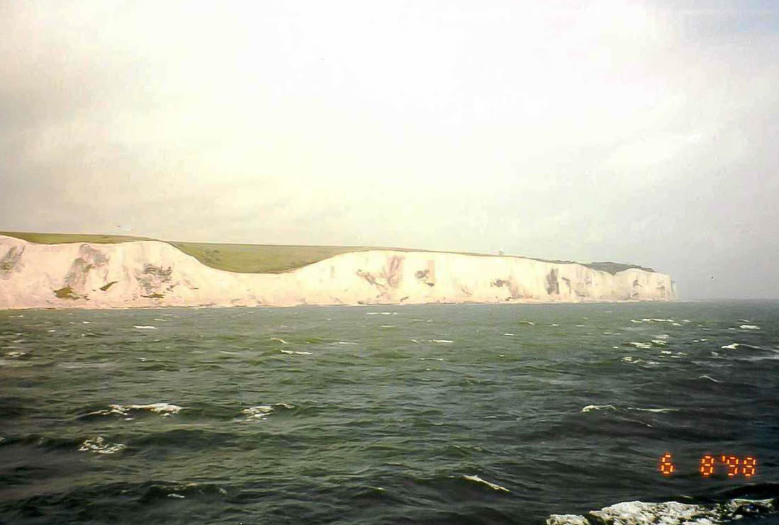 Dover Cliffs - 1998 06 - 103