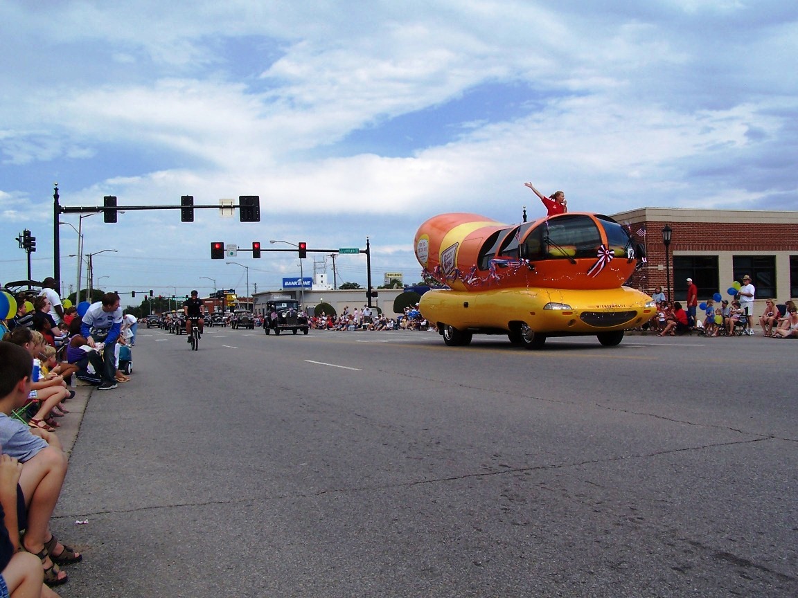 Edmond - 2007 07 - 101 - Parade