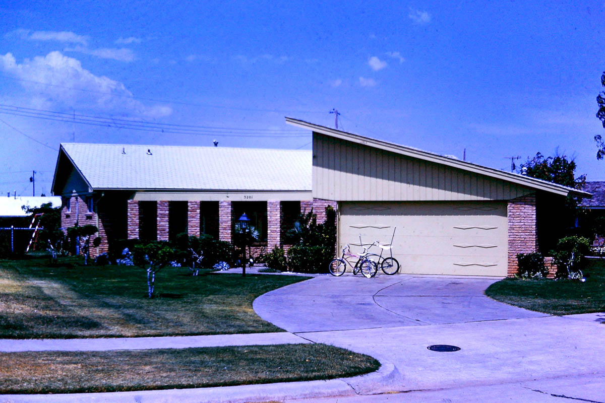 Edmond - Home Exterior - 1970 - 01