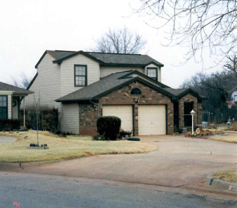 Edmond 2 - Home Exterior - 1997 (after)