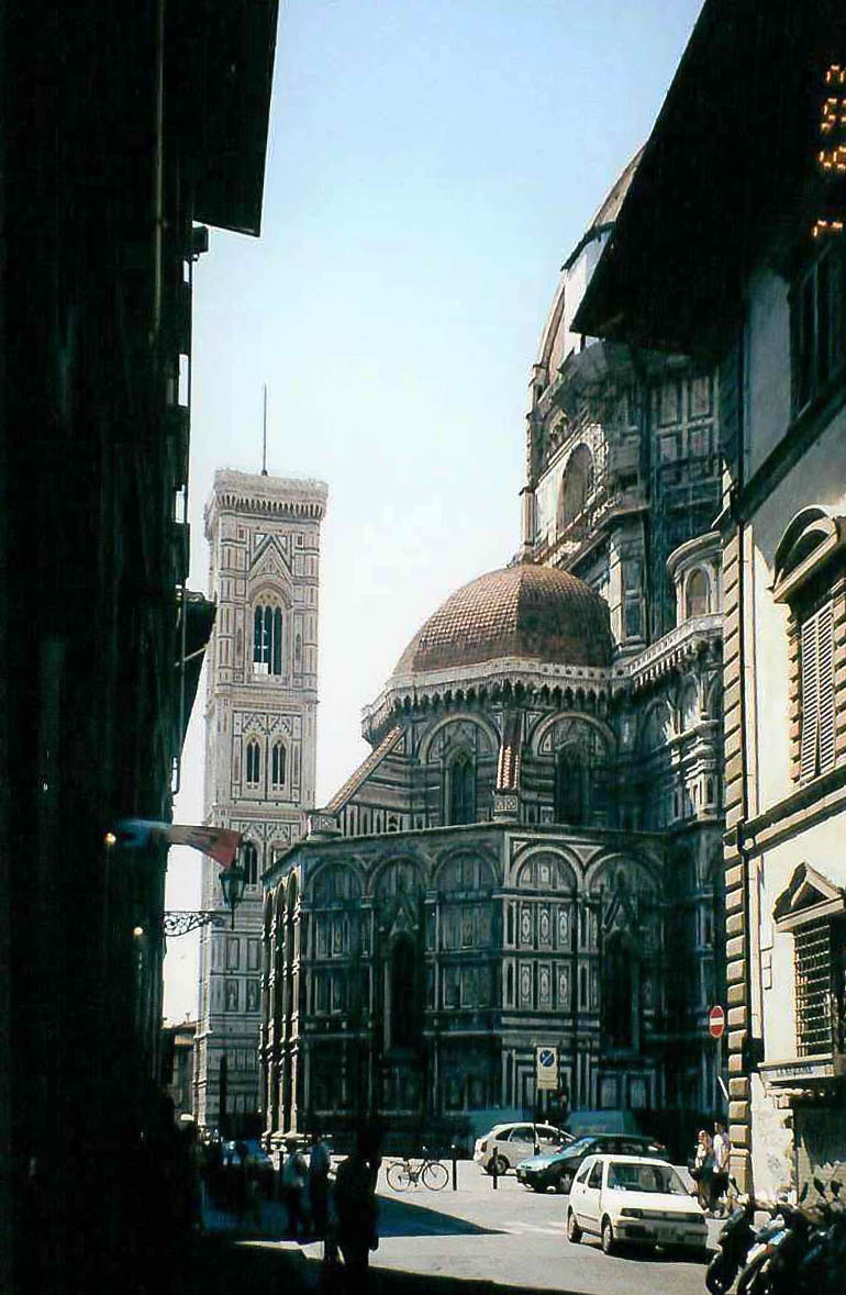 Florence - 2003 07 - 109 - Duomo