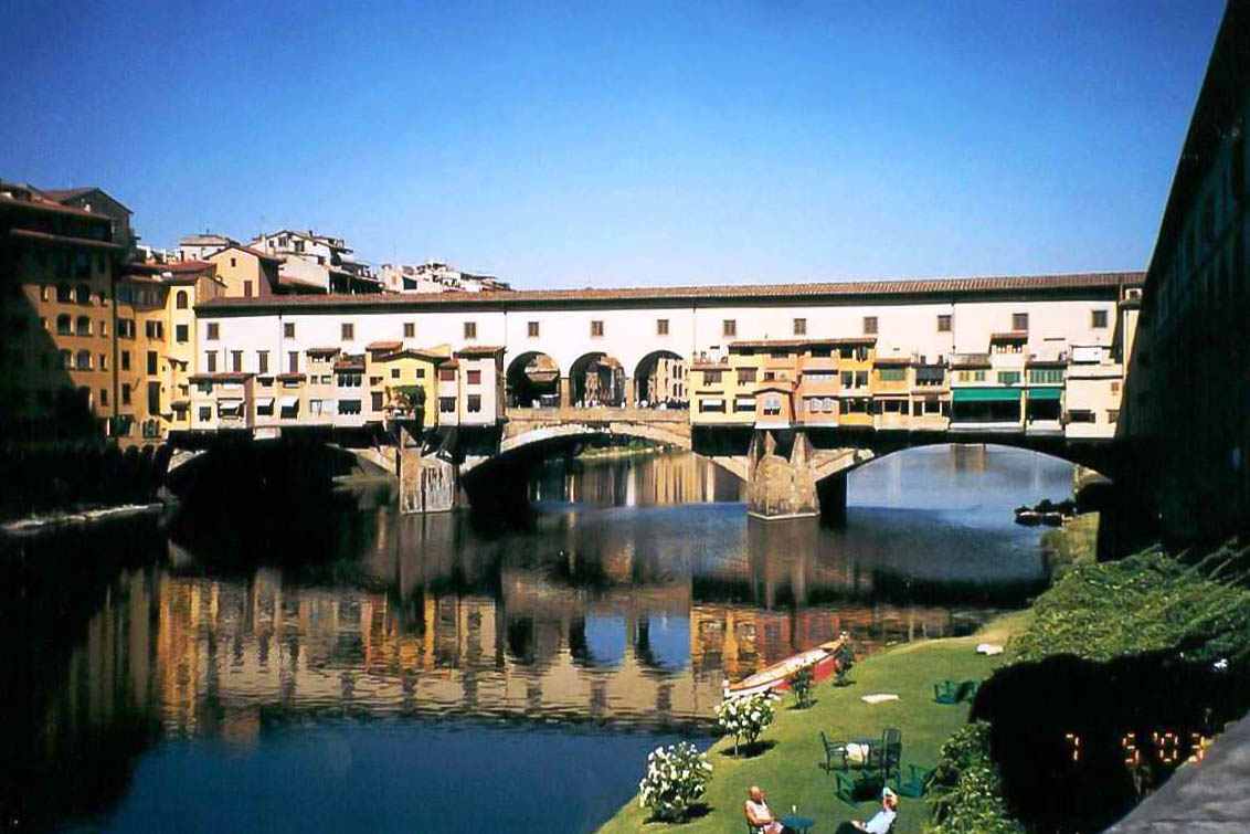 Florence - 2003 07 - 129 - Pont Veecchio