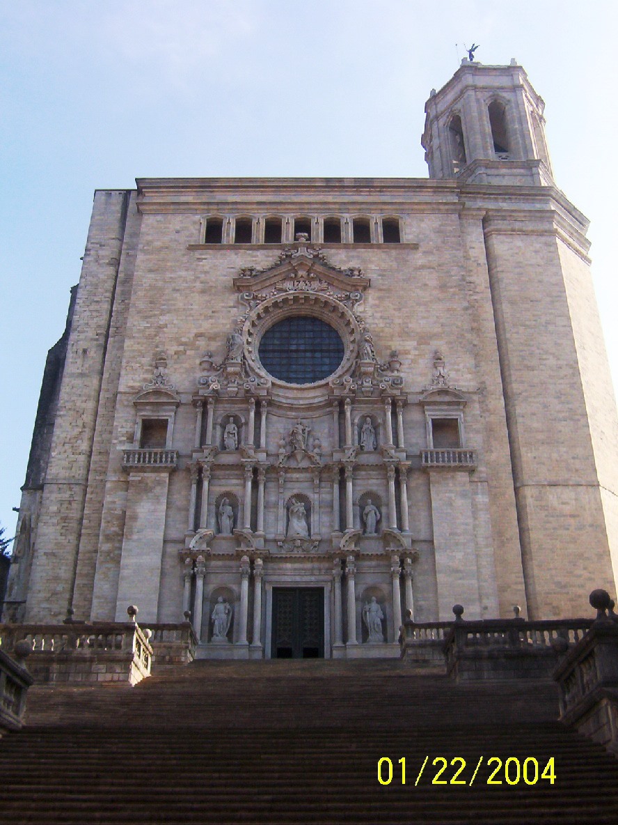 Girona - 2004 01 - 101 - Catherdral