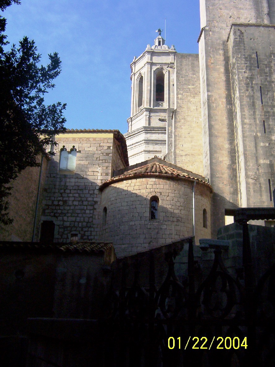 Girona - 2004 01 - 103 - Catherdral