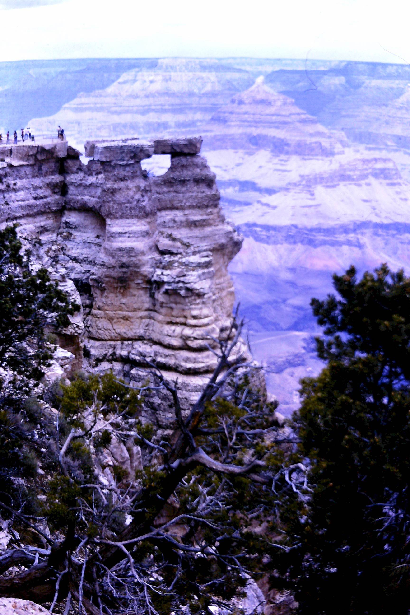 Grand Canyon - 1972 07 - 07