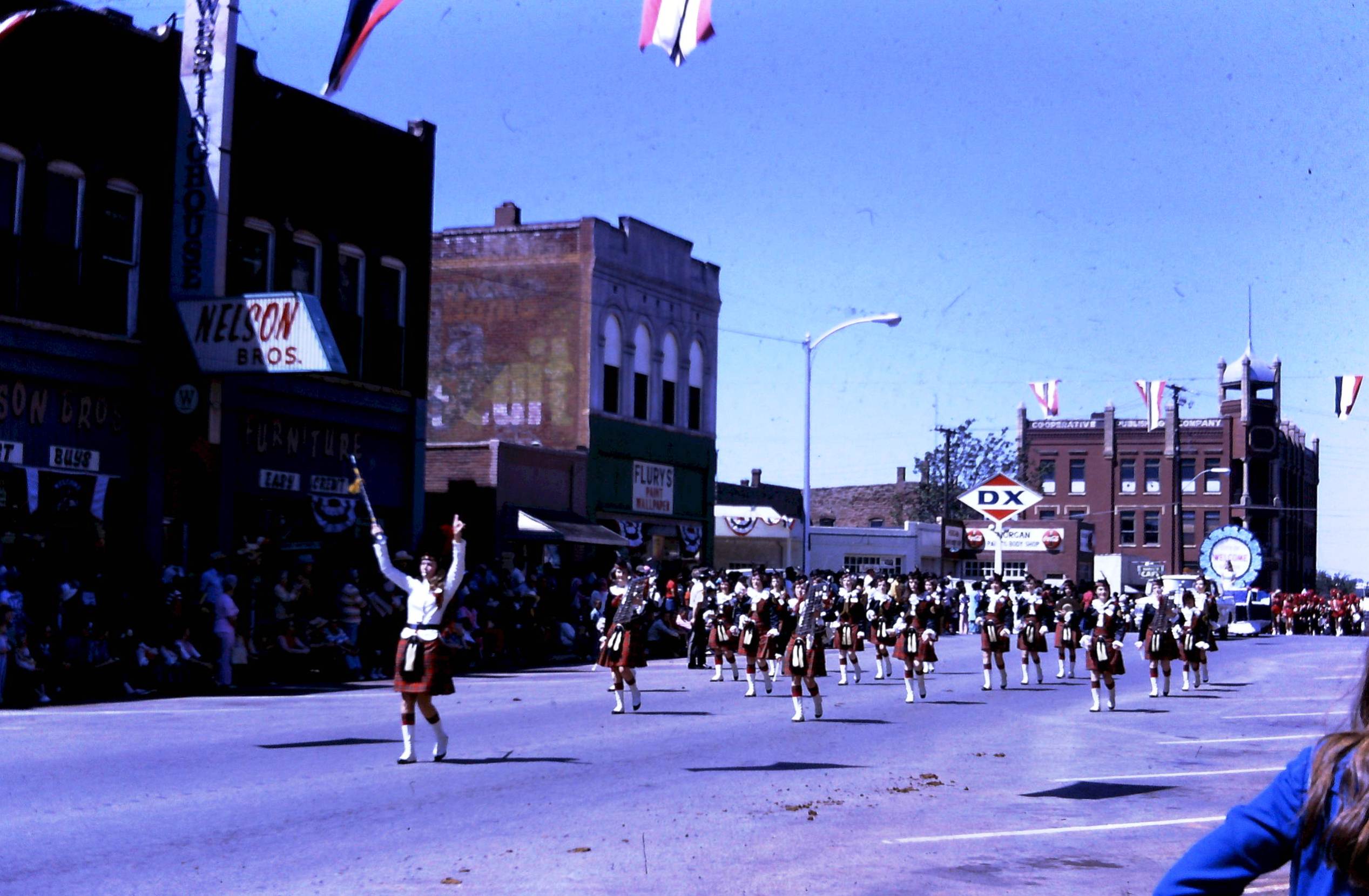 Guthrie - 1970 - 11 - 89ers Day Parade