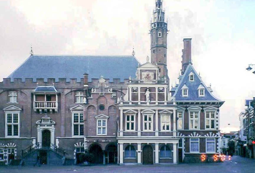 Haarlem - 2001 09 - 113 - Stadhuis