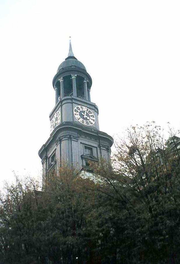 Hamburg - 2002 10 - 215 - Michaekiskirche