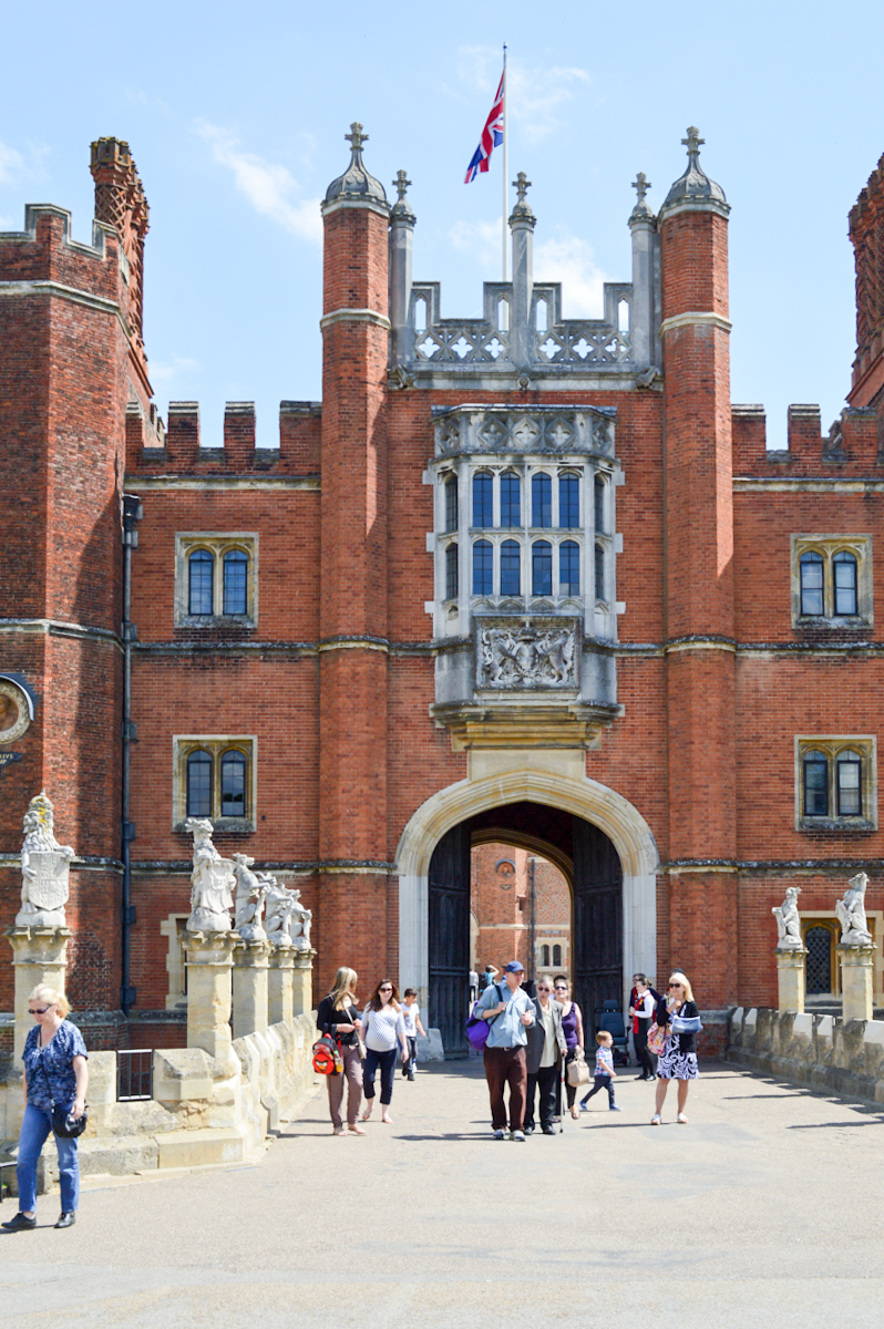 Hampton Court - 2015 07 - 109